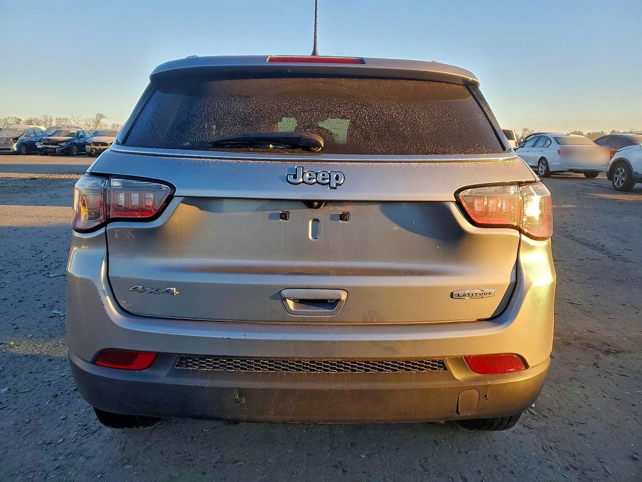 2022 Jeep Compass Latitude - Фото 6