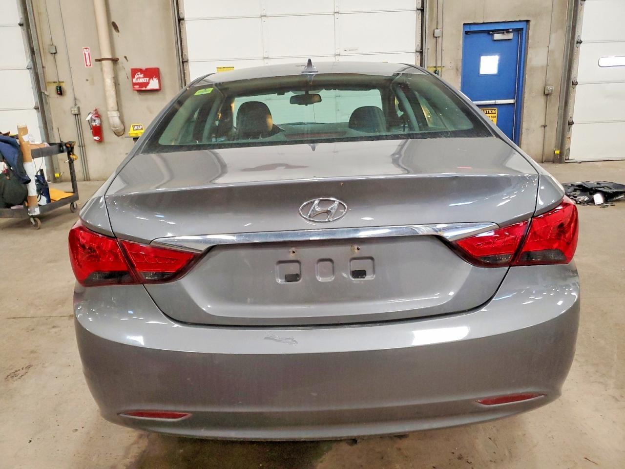 2013 Hyundai Sonata Gls - Фото 6