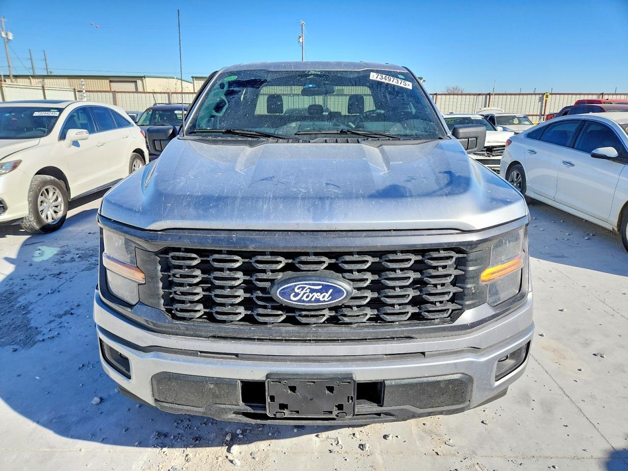 2025 Ford F150 Stx - Фото 5