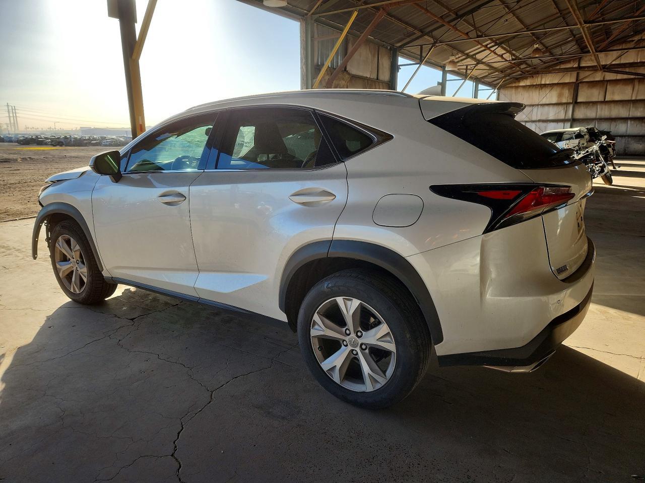 2017 Lexus Nx 200T Base - Image 2