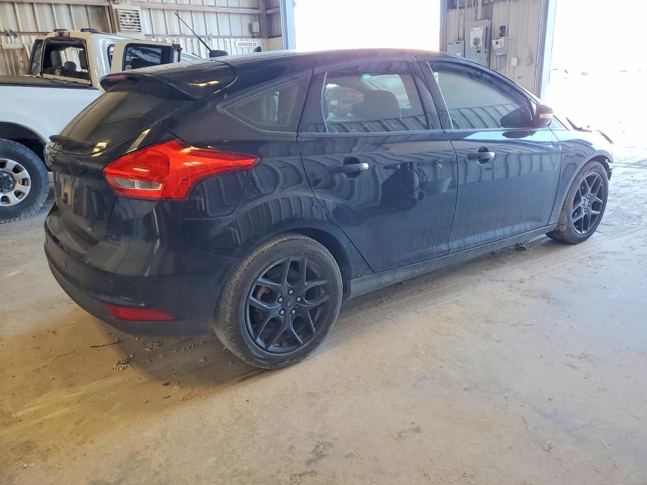 2016 Ford Focus Se - Фото 3