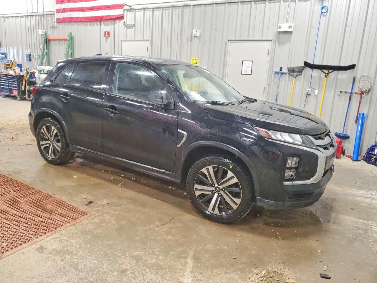 2020 Mitsubishi Outlander Sport Es - Image 4