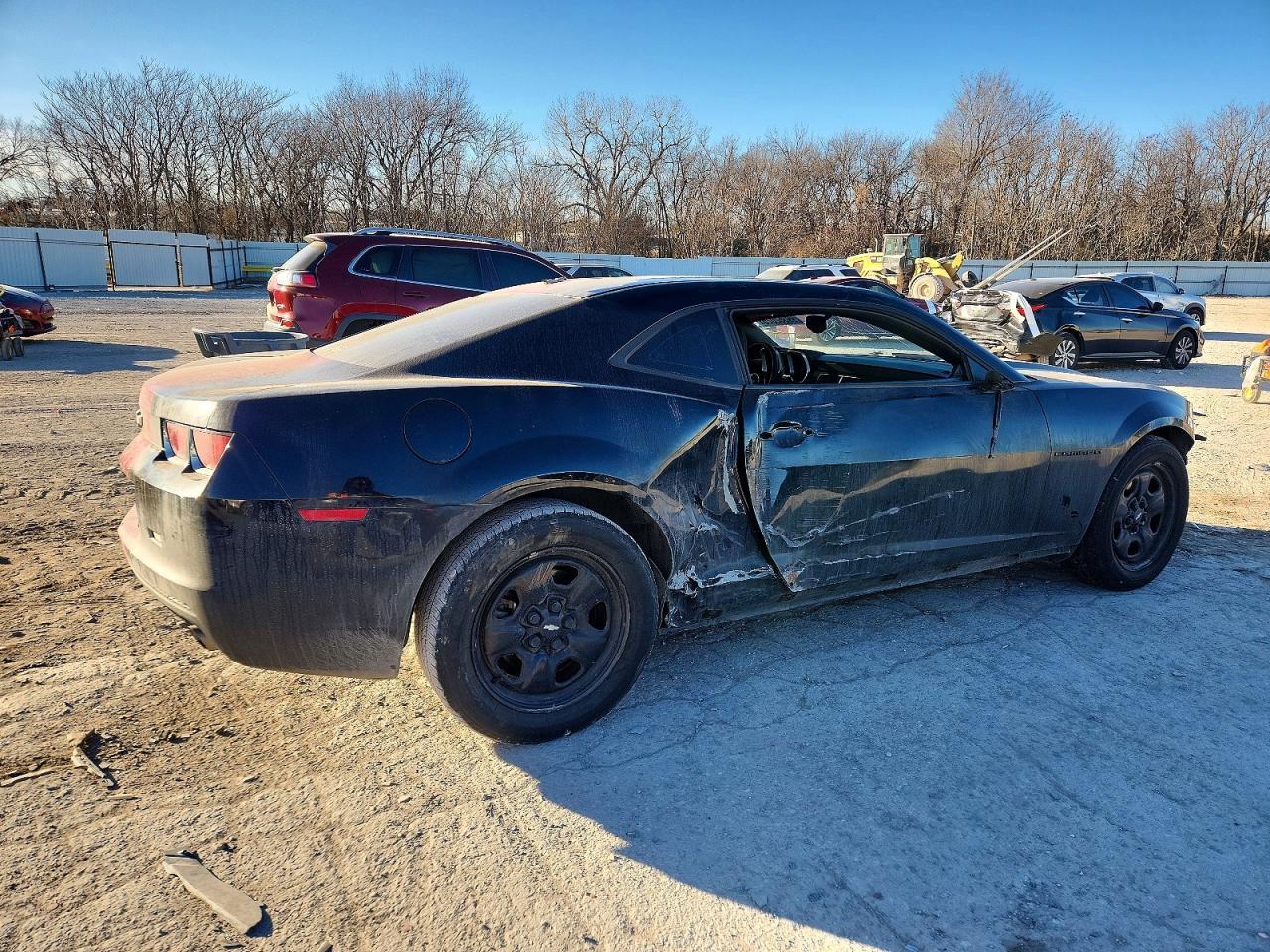 2010 Chevrolet Camaro Ls - Image 3