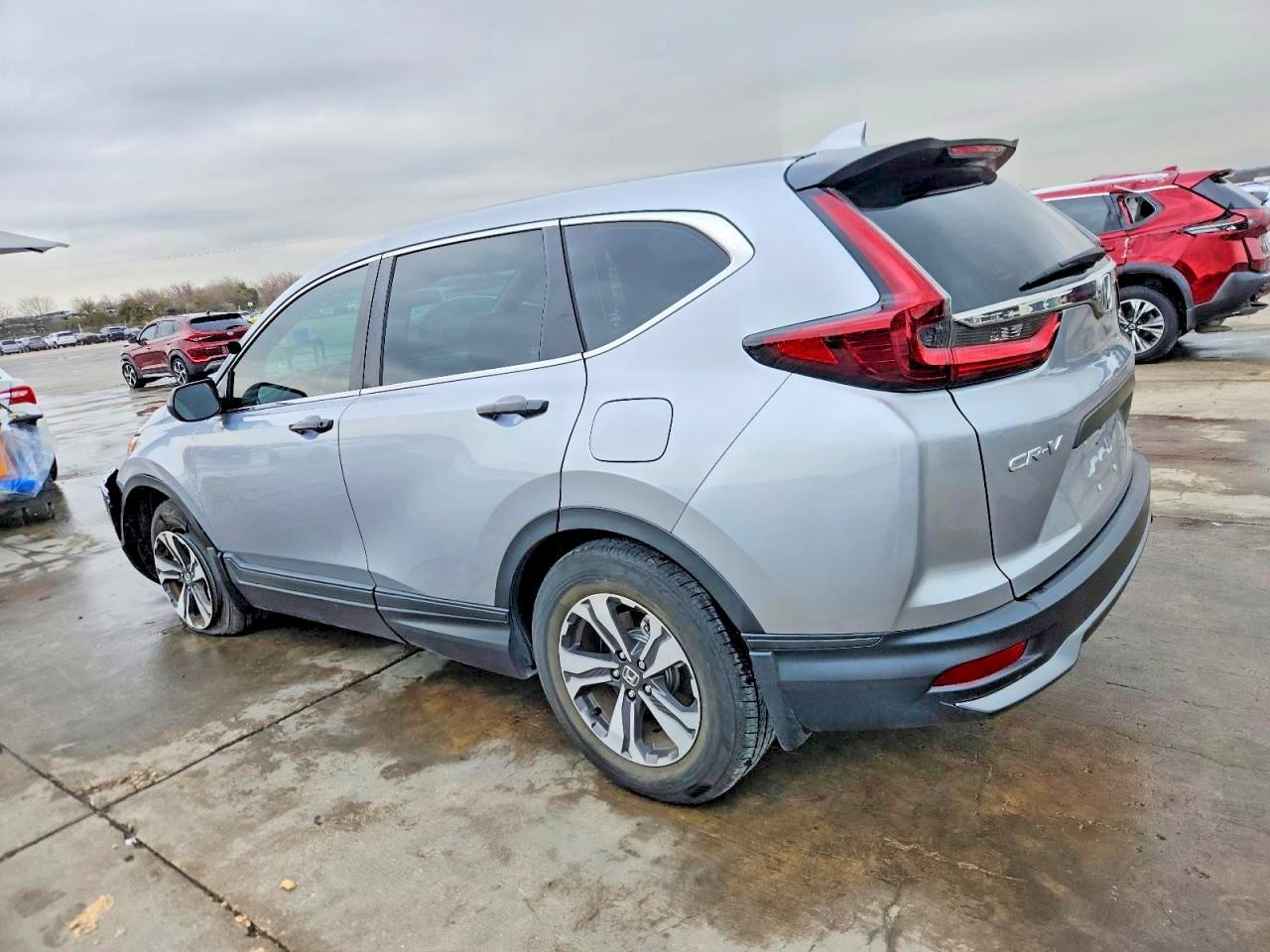 2020 Honda Cr-V Lx - Image 2