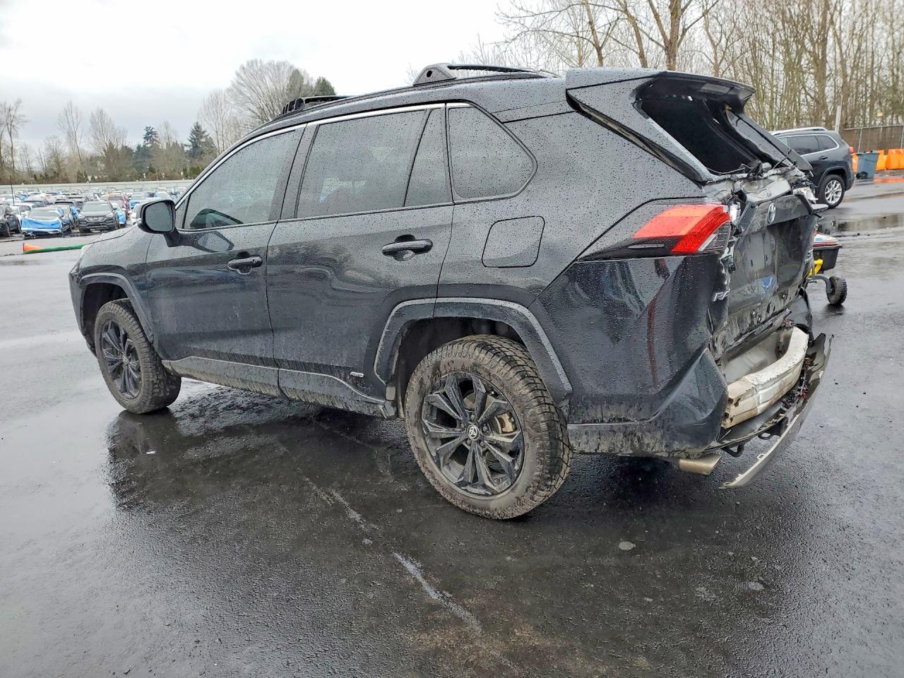 2022 Toyota Rav4 Se - Фото 2