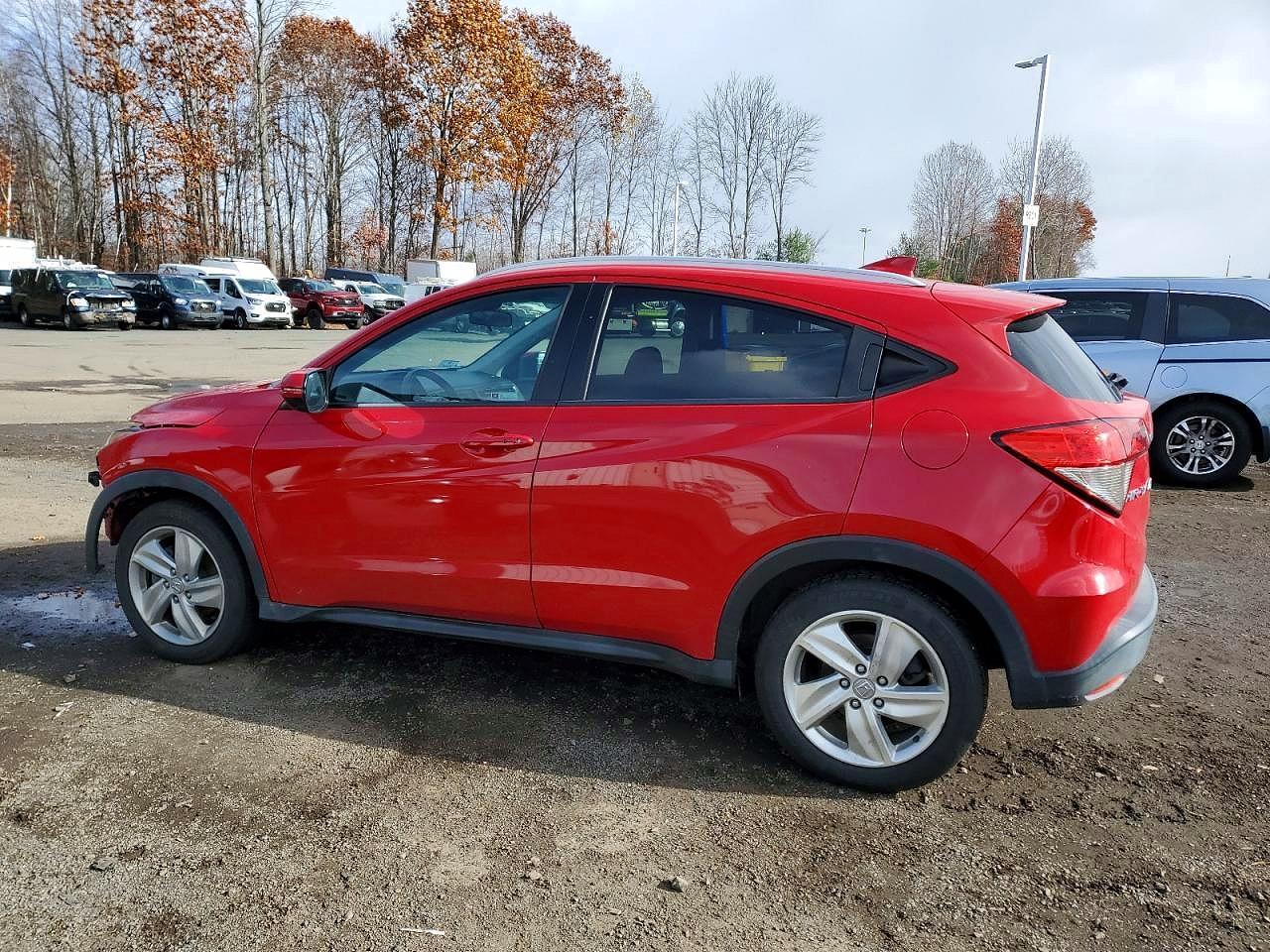2019 Honda Hr-V Ex - Image 2