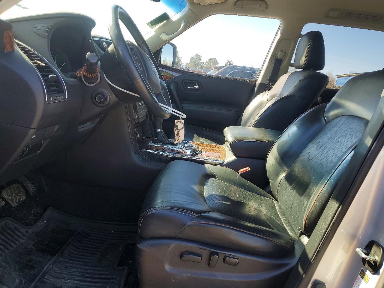 2017 Nissan Armada Sv - Фото 7