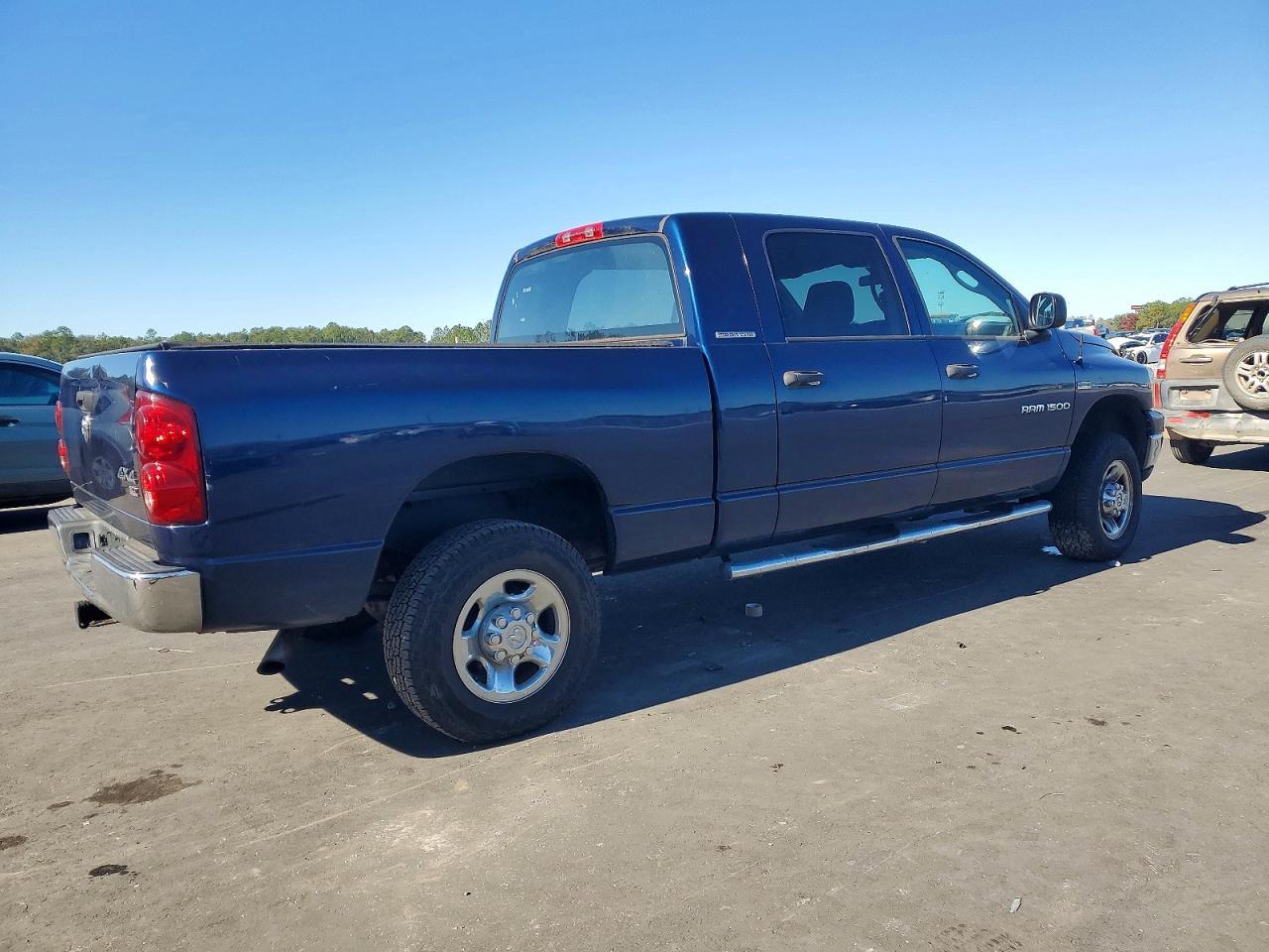2007 Dodge Ram 1500 - Фото 3