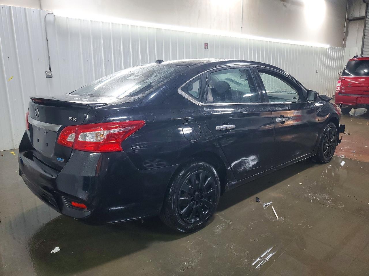 2017 Nissan Sentra Sv - Image 3