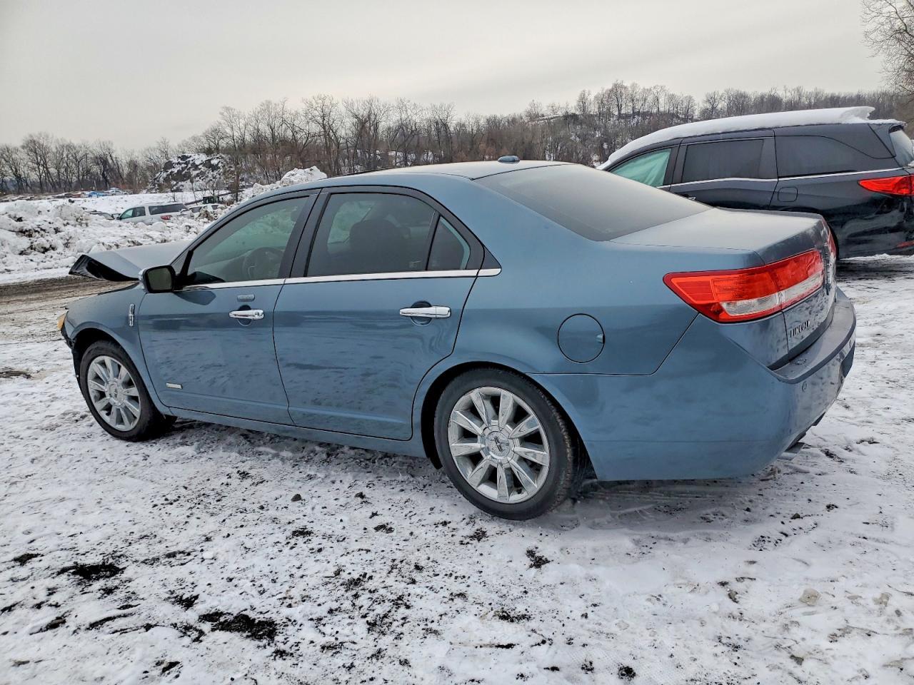 2012 Lincoln Mkz Hybrid - Image 2