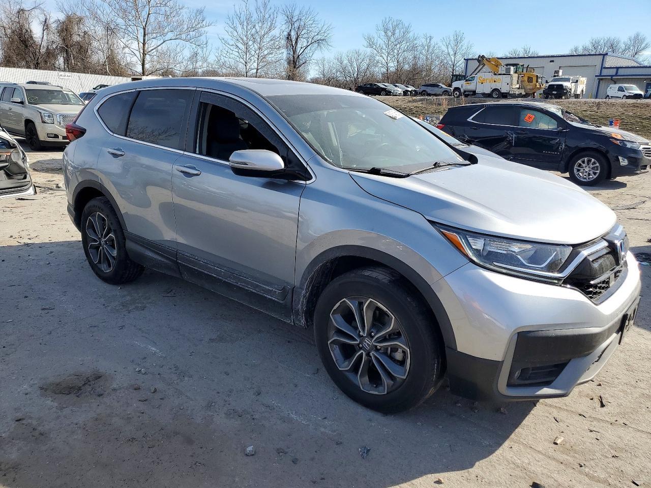 2022 Honda Cr-V Exl - Image 4