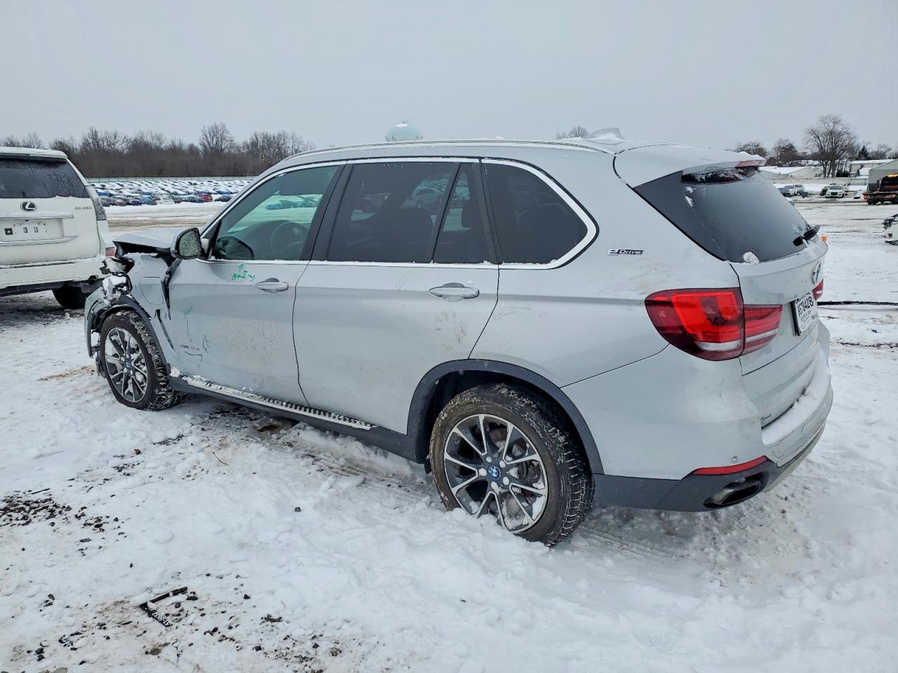 2018 BMW X5 Xdr40E - Image 2