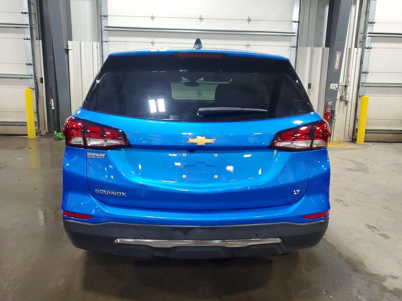2024 Chevrolet Equinox Lt - Фото 6