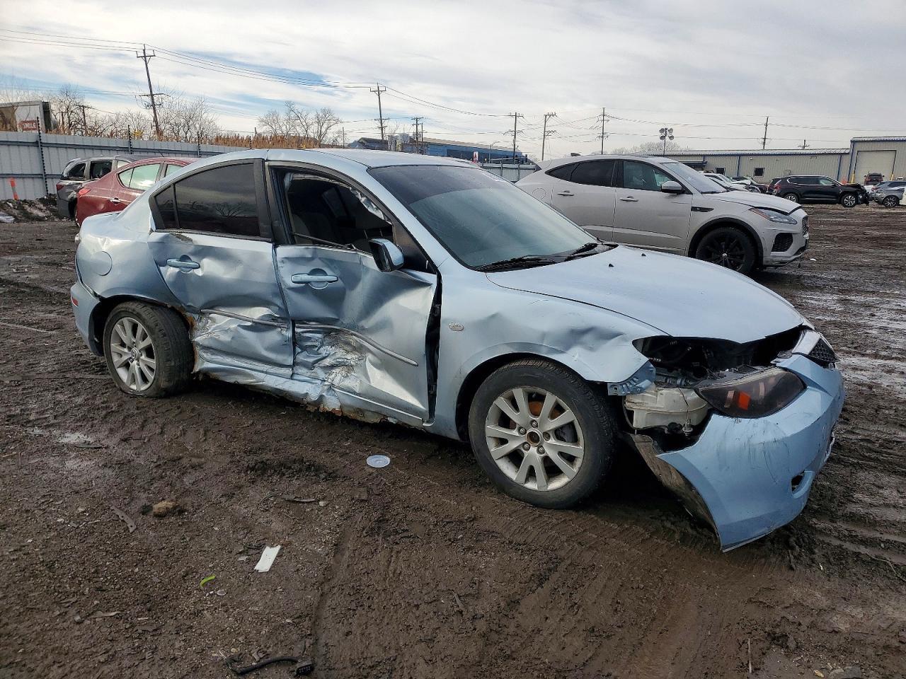 2008 Mazda 3 I - Image 4
