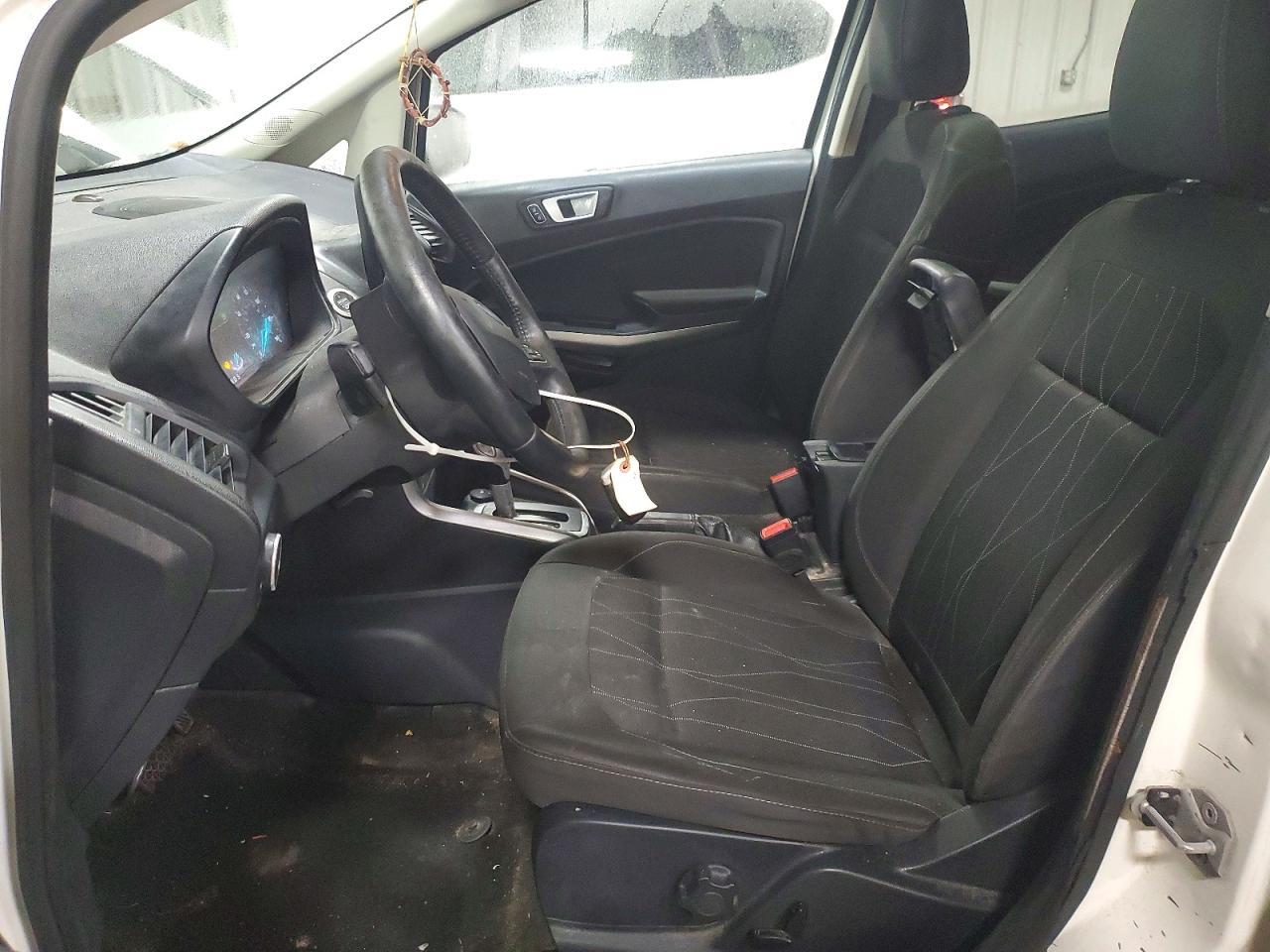 2018 Ford Ecosport Se - Image 7