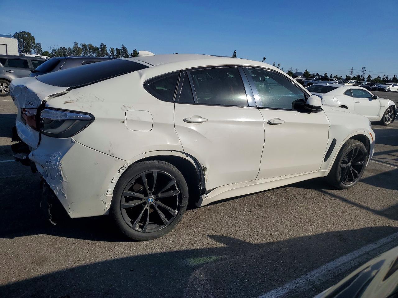 2019 BMW X6 xDrive35I - Image 3