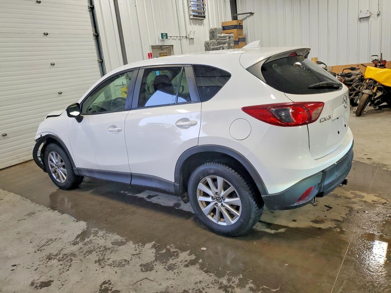 2016 Mazda Cx-5 Touring - Фото 2