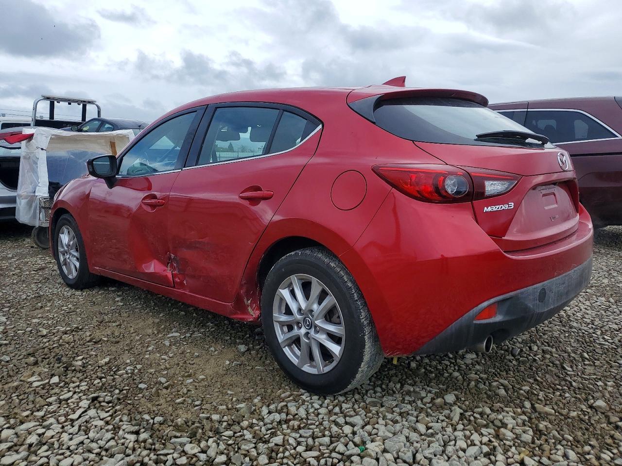 2016 Mazda 3 Touring - Image 2