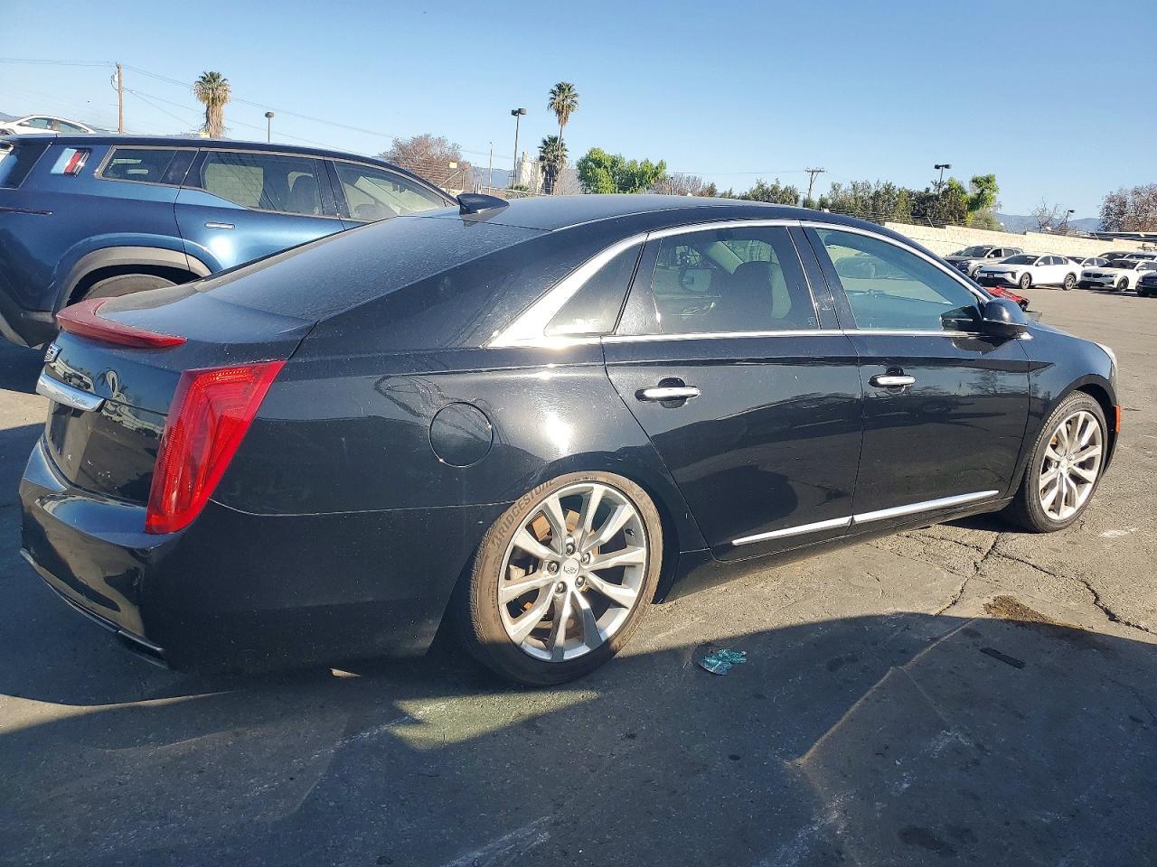2017 Cadillac Xts Luxury - Фото 3