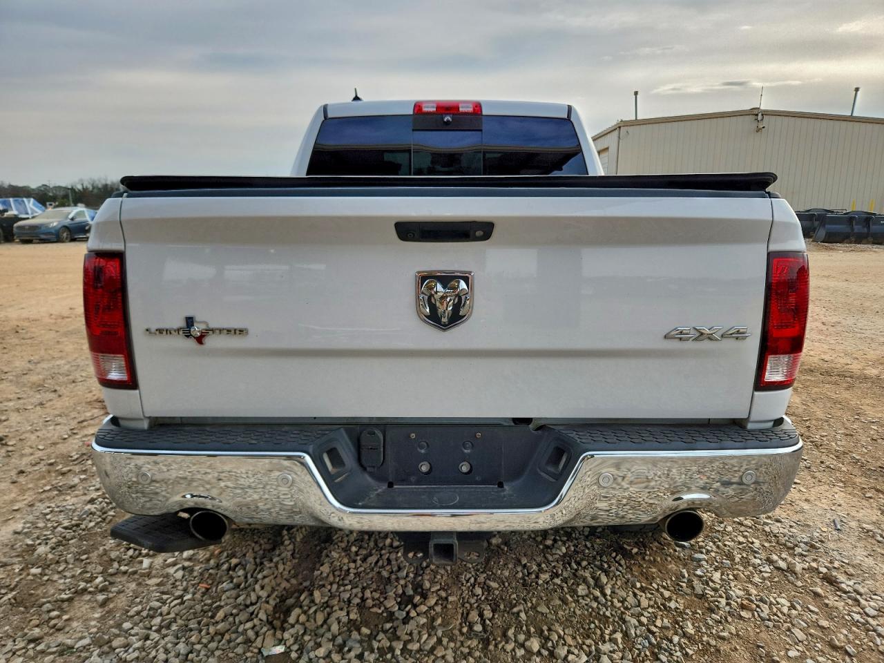 2017 Ram 1500 Slt - Фото 6