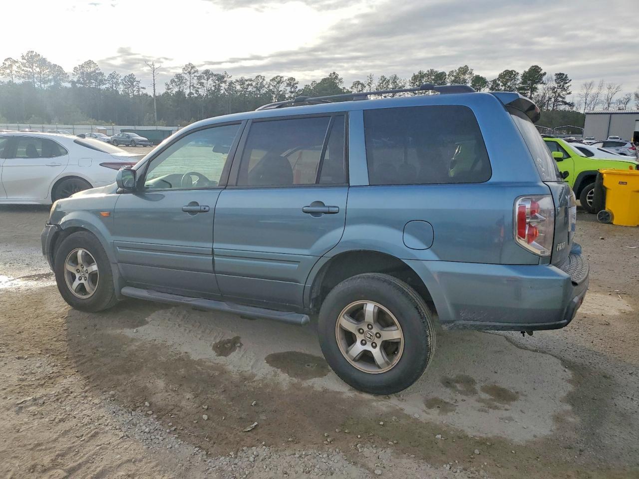 2006 Honda Pilot Ex - Фото 2