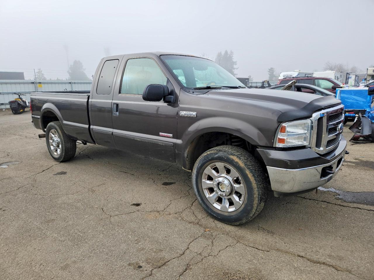 2005 Ford F250 Super Duty - Фото 4