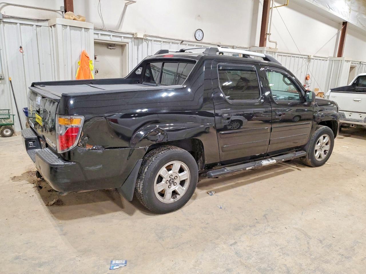 2008 Honda Ridgeline Rtl - Image 3