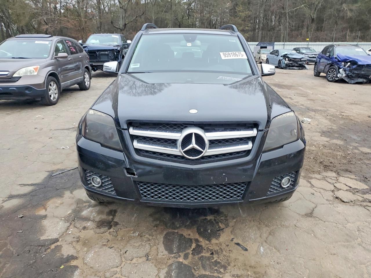 2010 Mercedes-Benz Glk 350 4Matic - Фото 5