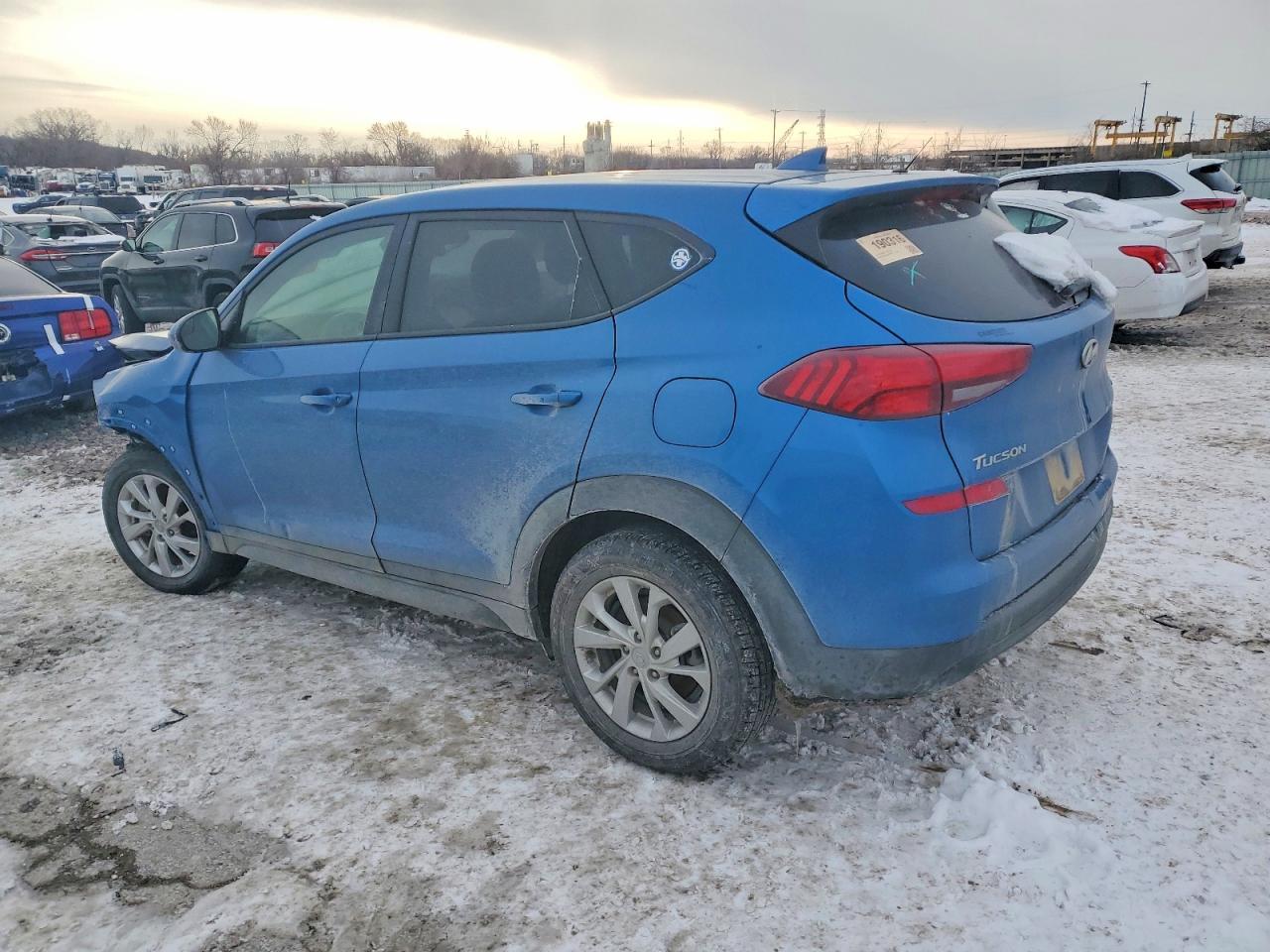 2020 Hyundai Tucson Se - Image 2