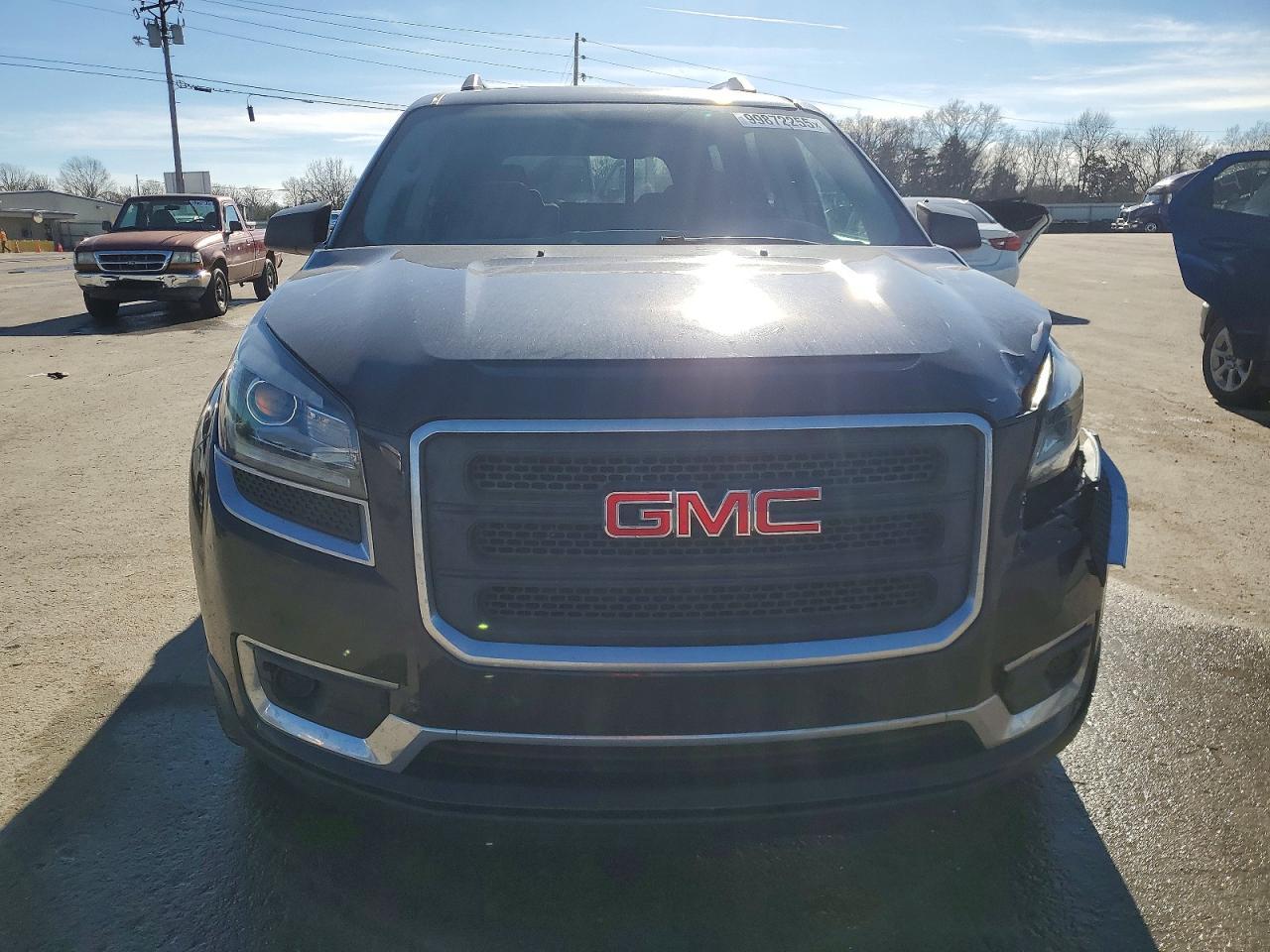 2016 GMC Acadia Sle - Фото 5