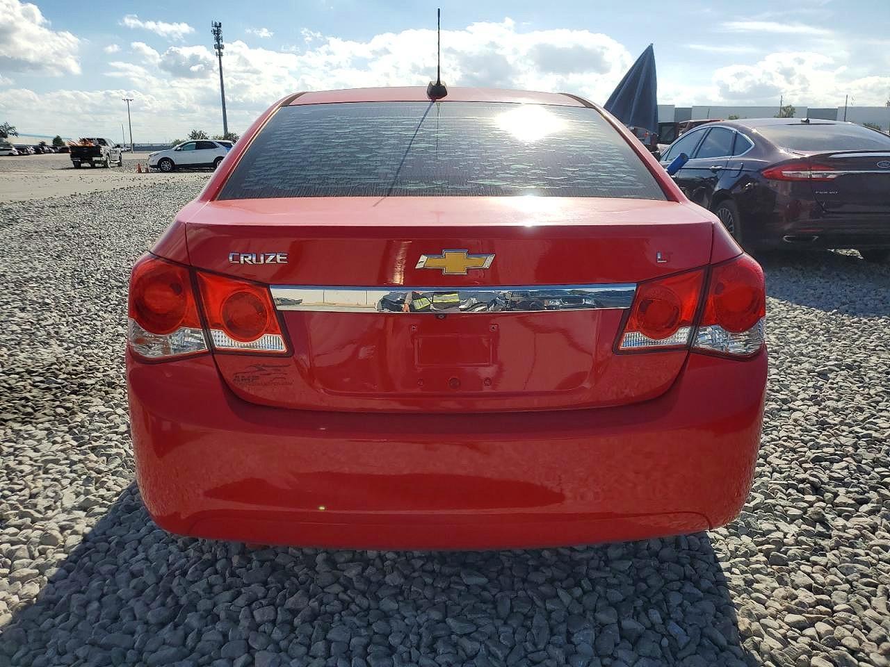 2016 Chevrolet Cruze Limited Ltz - Фото 6