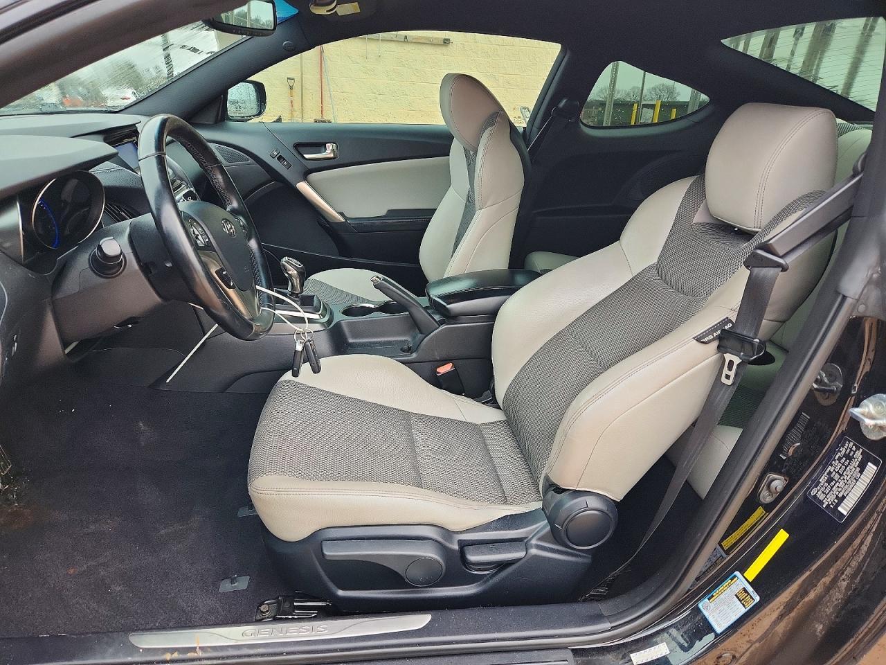 2015 Hyundai Genesis Coupe 3.8L - Фото 7