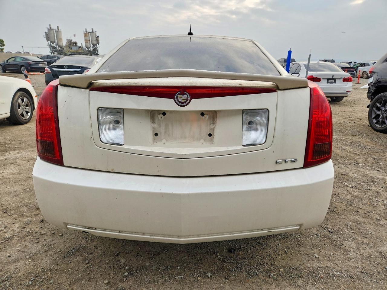 2007 Cadillac Cts - Image 6