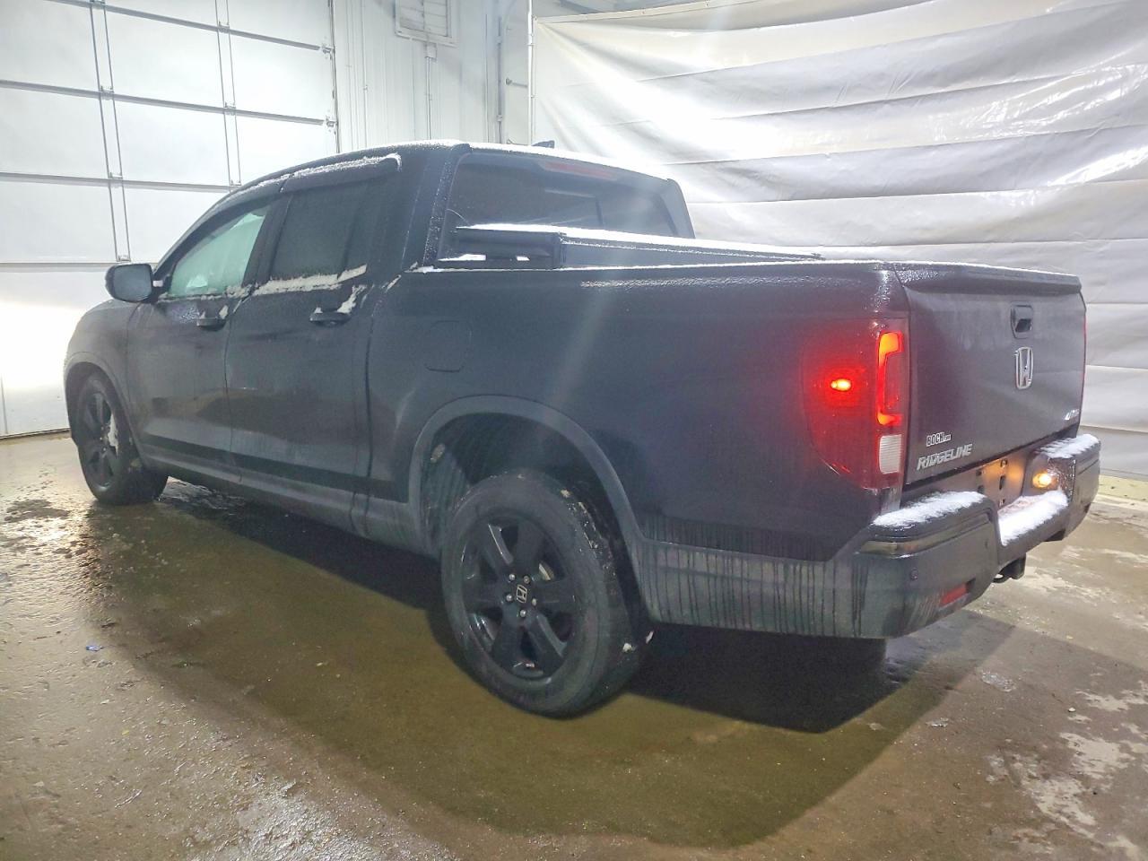 2019 Honda Ridgeline Black Edition - Фото 2