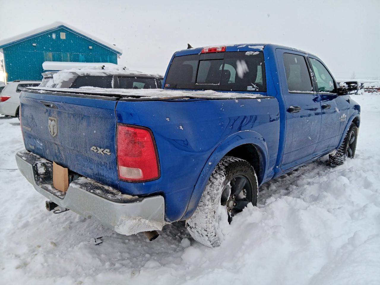 2014 Ram 1500 Slt - Фото 3