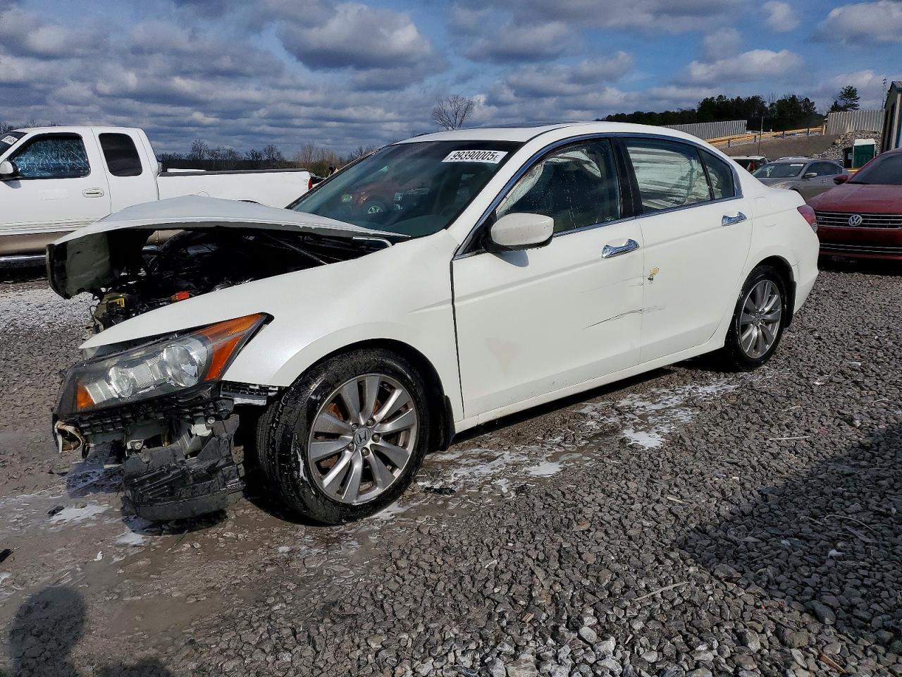 2012 Honda Accord Exl