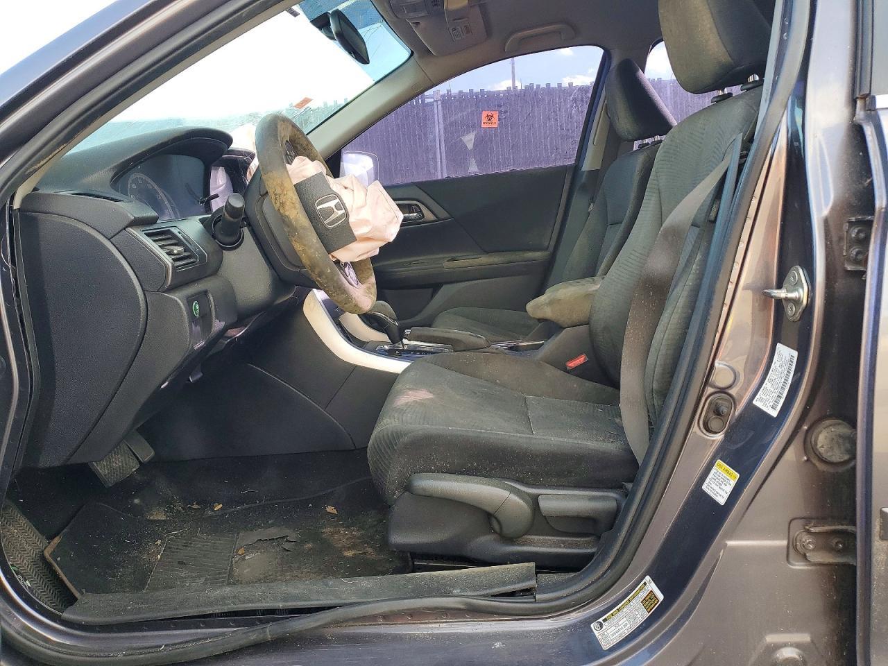 2014 Honda Accord Lx - Image 7