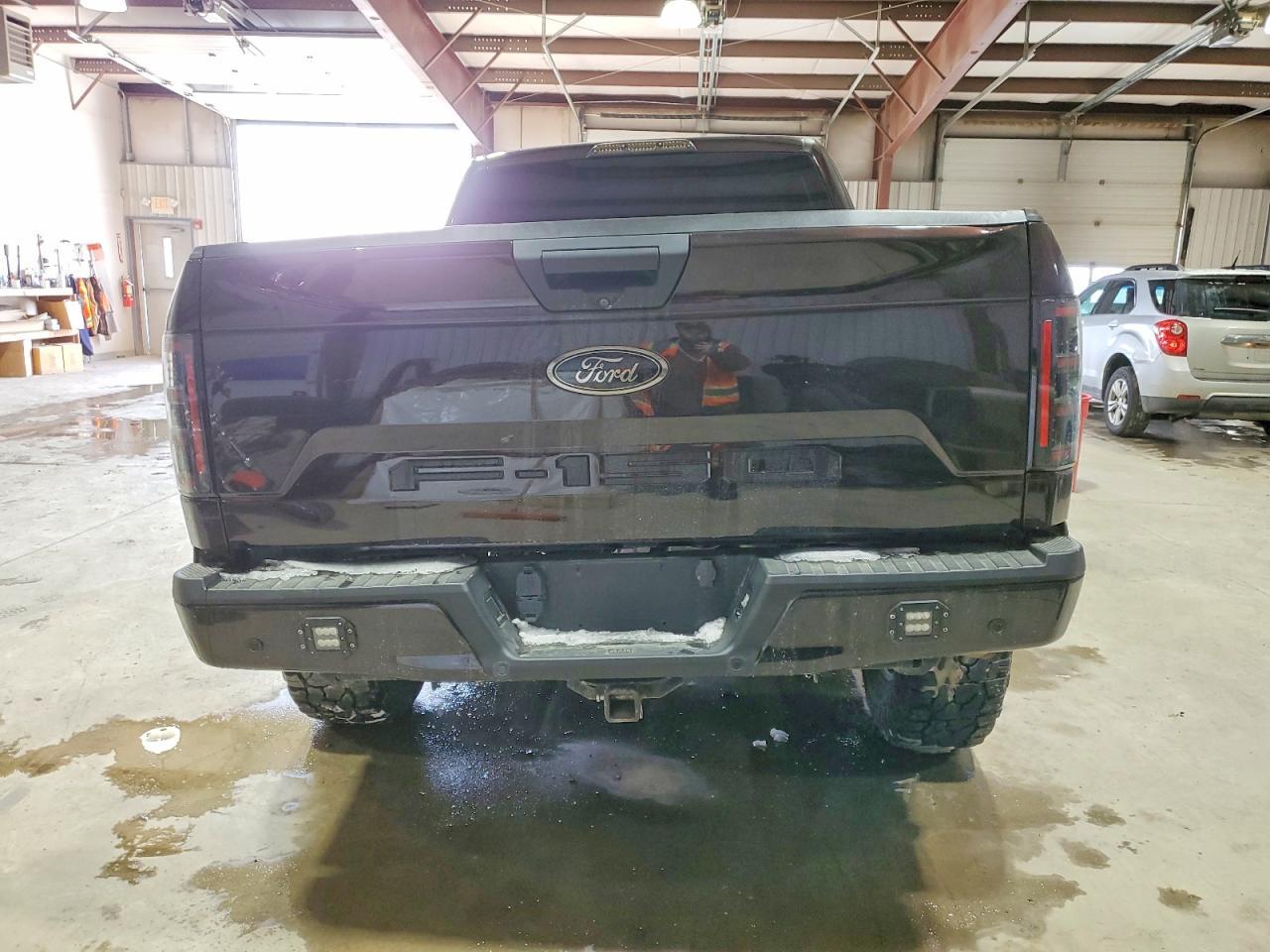 2019 Ford F150 Supercrew - Фото 6