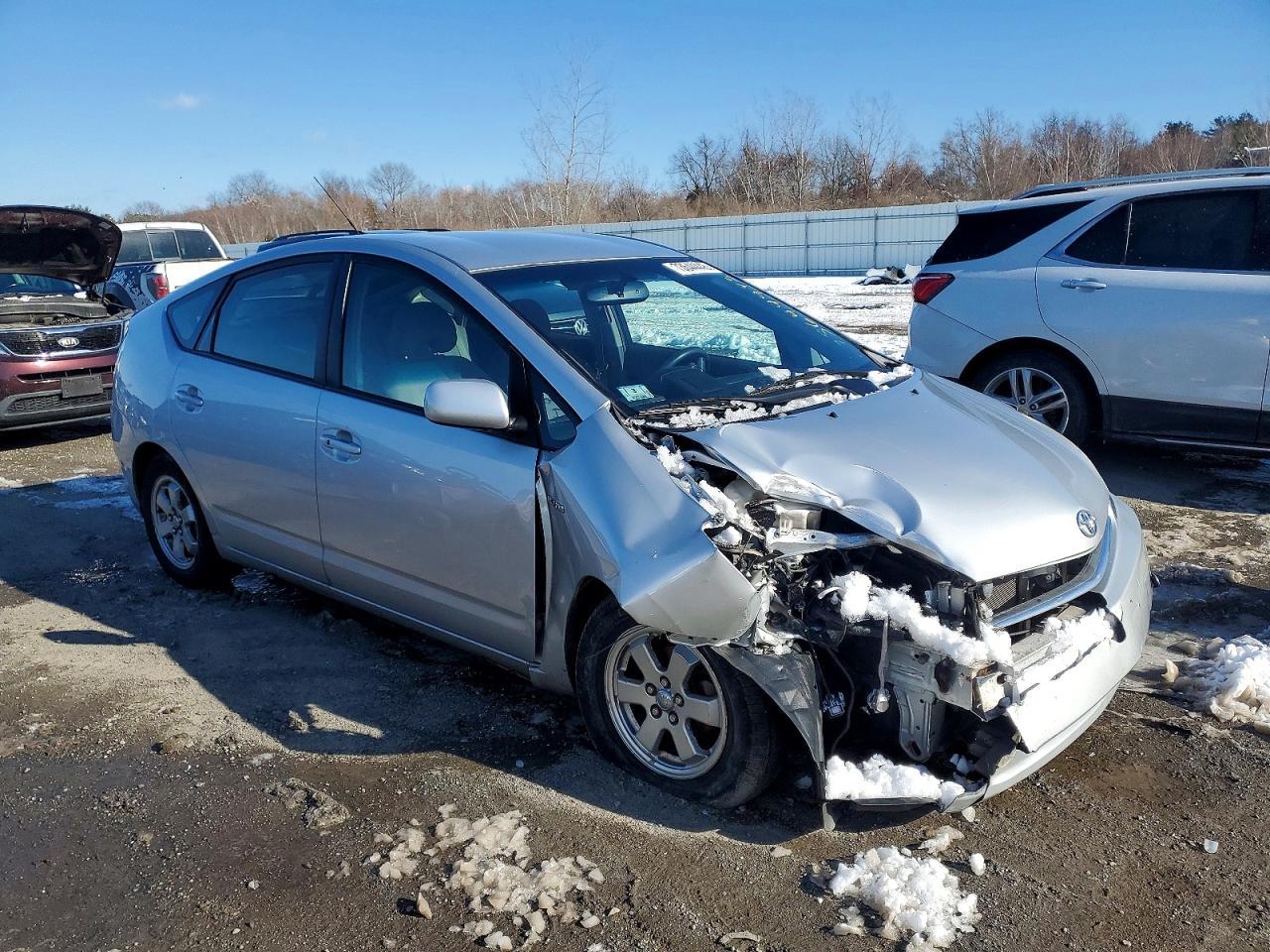 2008 Toyota Prius - Фото 4