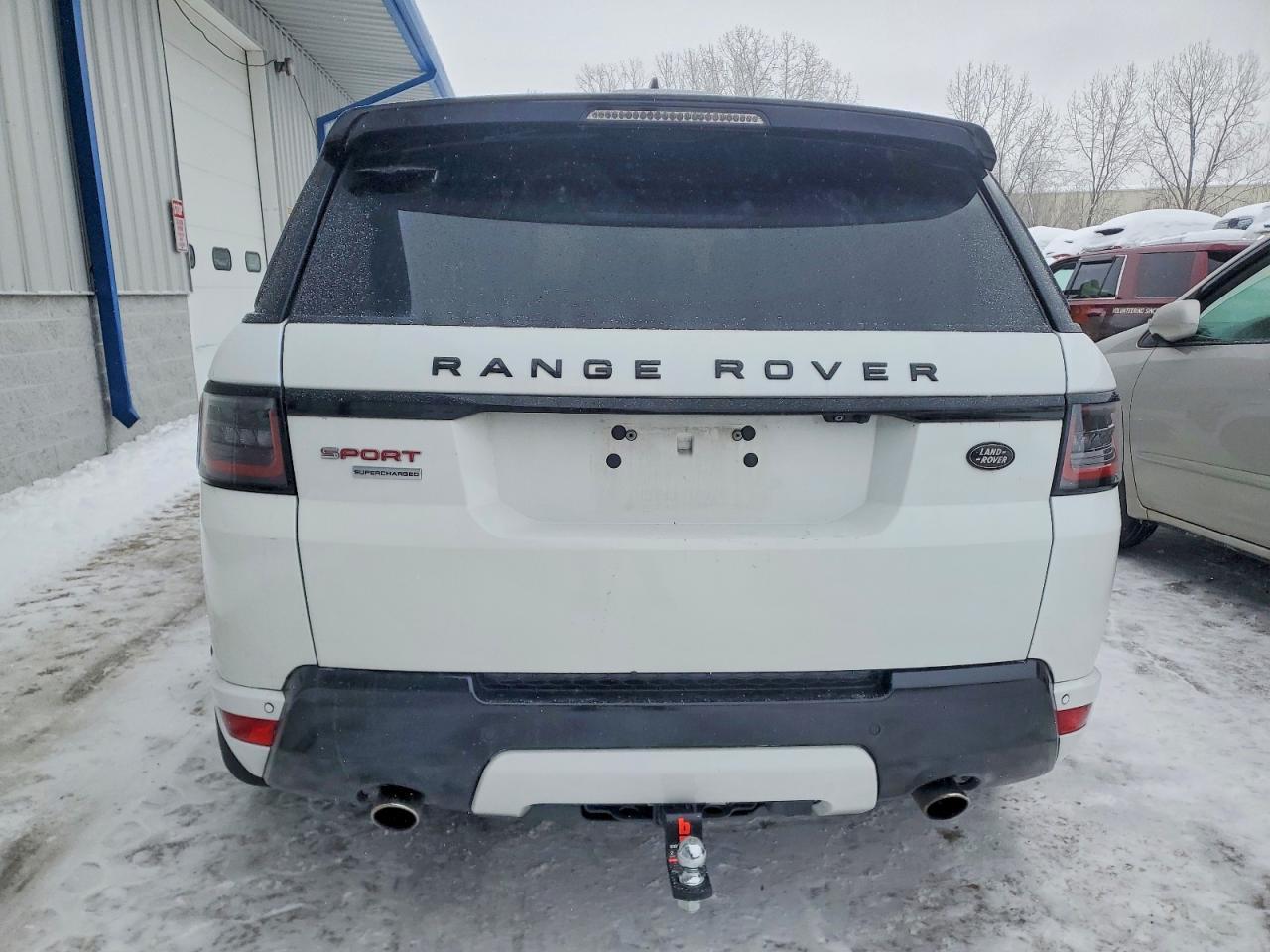 2017 Land Rover Range Rover Sport 5.0L V8 Dynamic - Image 6