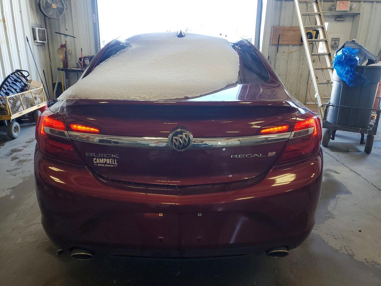 2016 Buick Regal Sport Touring - Фото 6