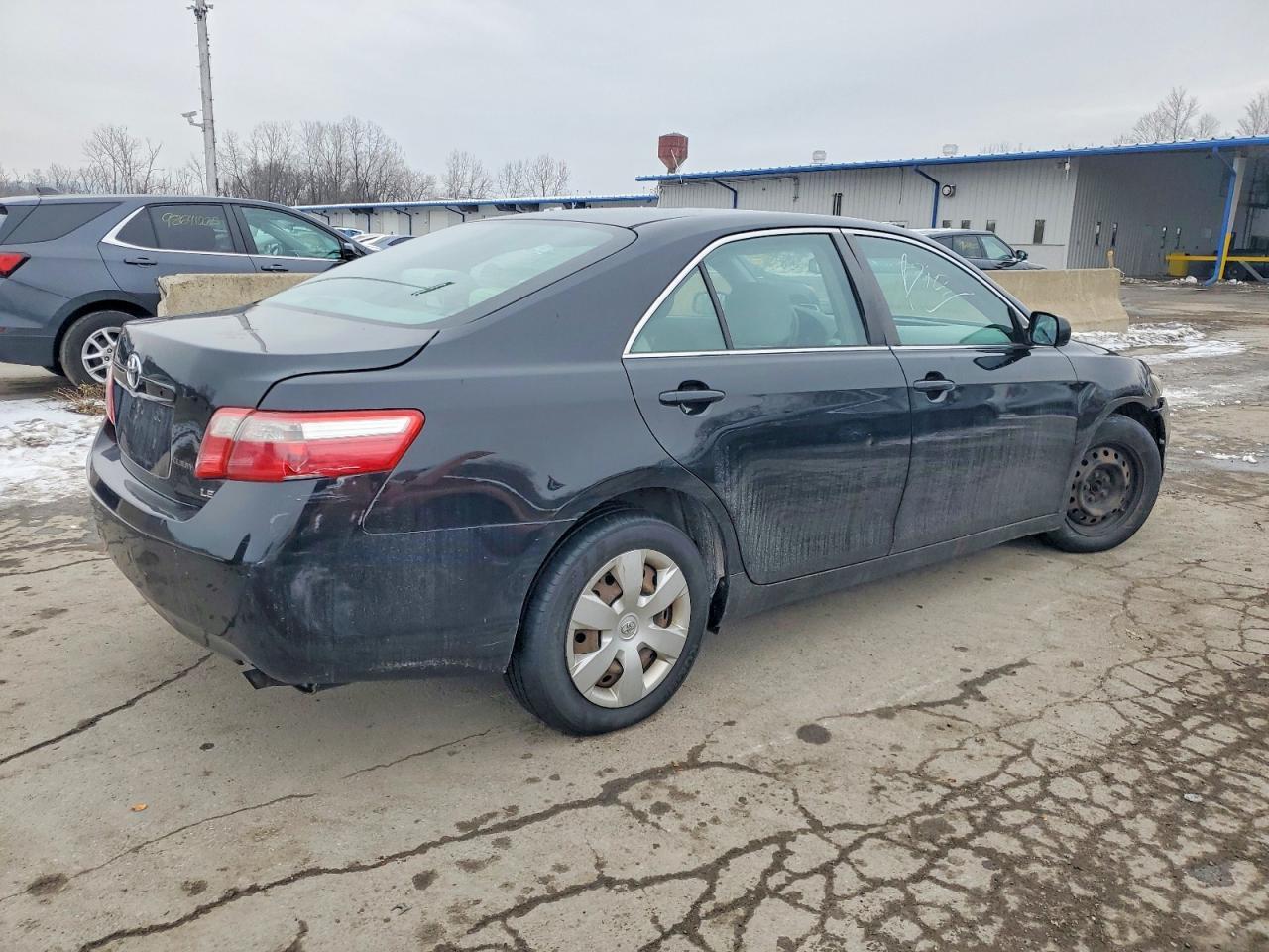 2009 Toyota Camry Base - Фото 3