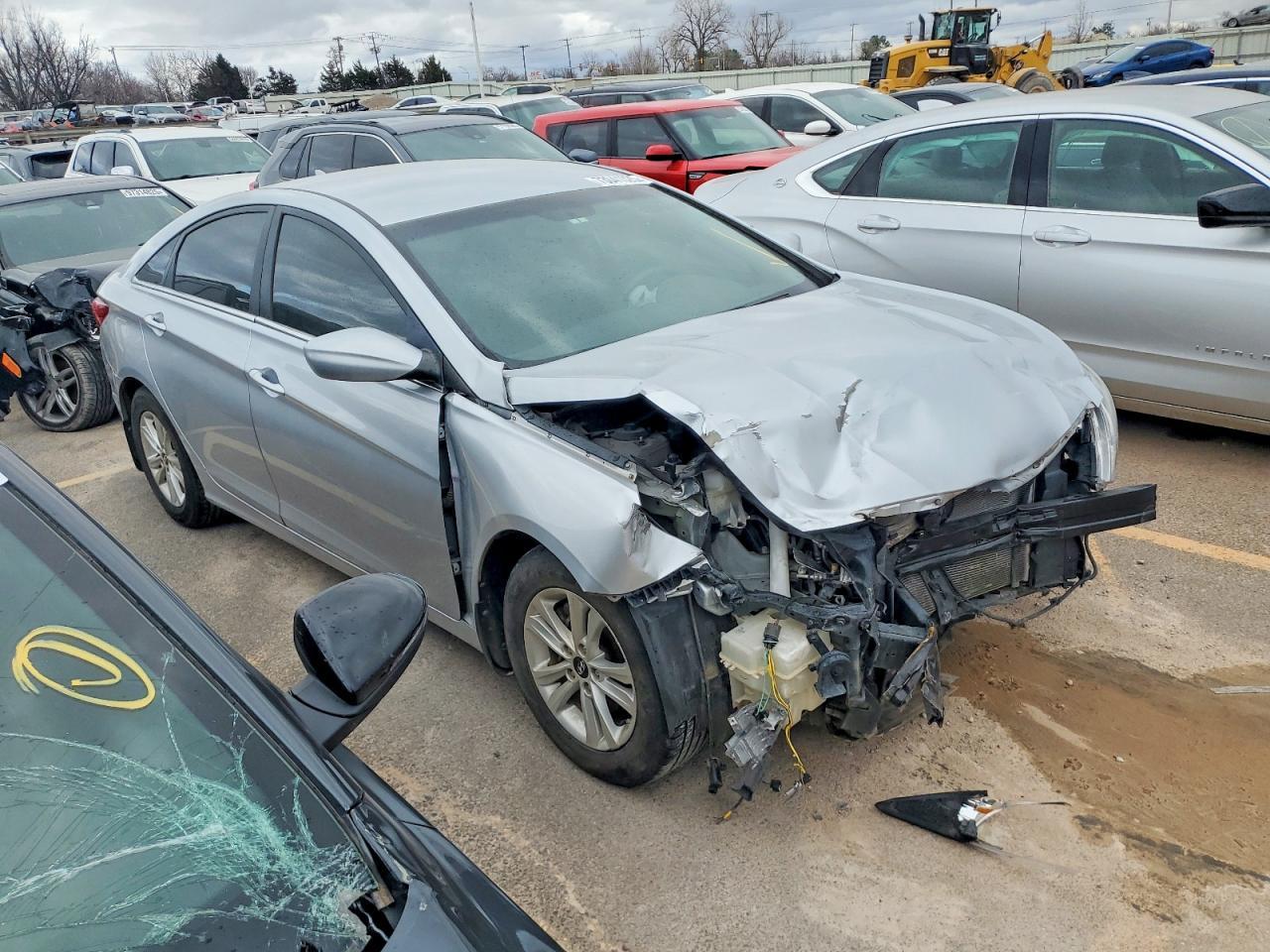 2013 Hyundai Sonata Gls - Фото 4
