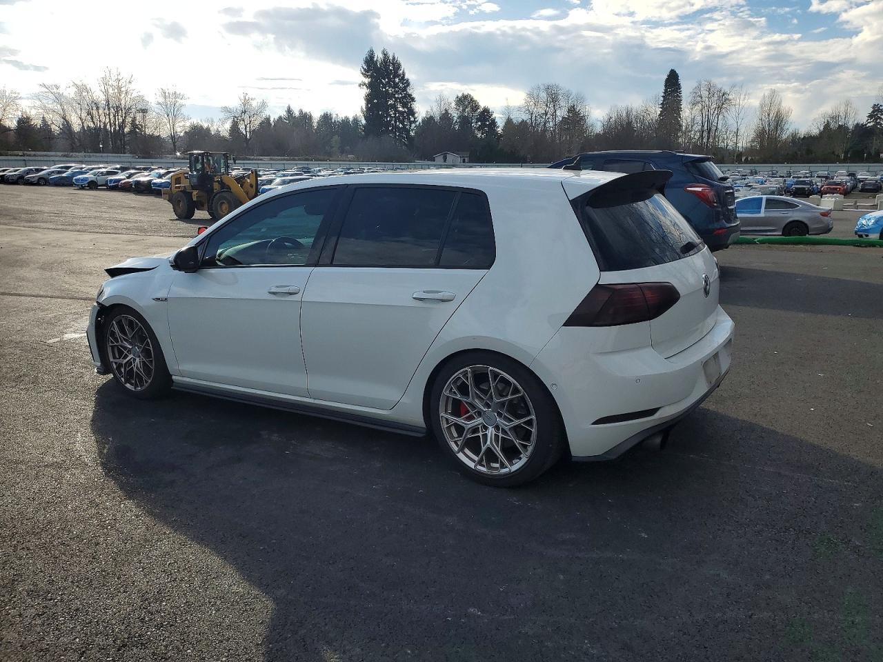 2018 Volkswagen Gti S/Se - Фото 2