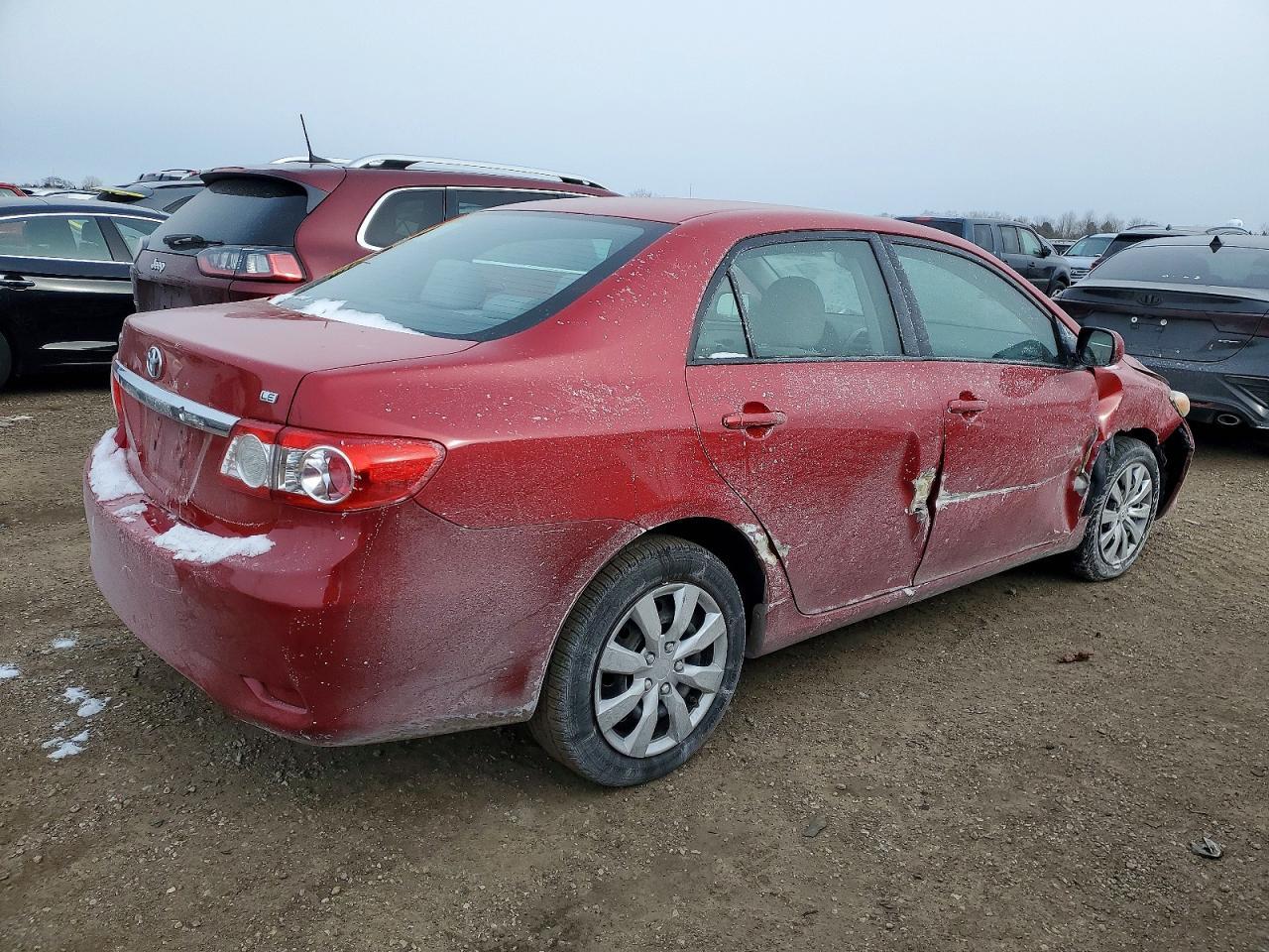 2012 Toyota Corolla Base - Image 3
