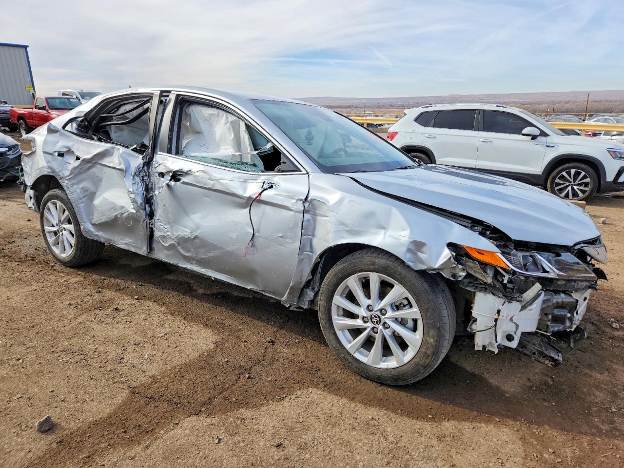 2024 Toyota Camry Le - Image 4