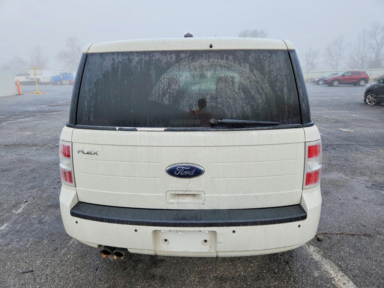 2009 Ford Flex Se - Фото 6