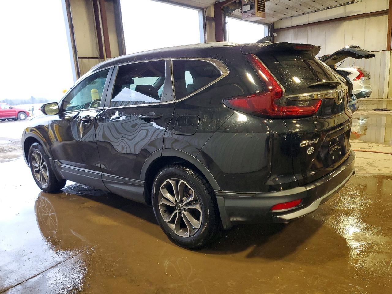 2020 Honda Cr-V Exl - Image 2