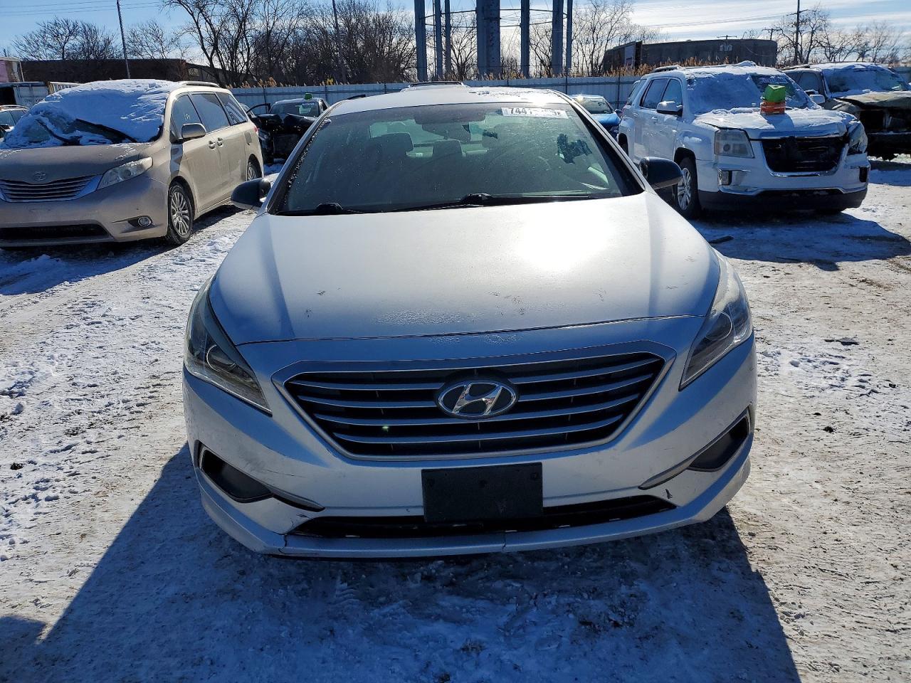 2017 Hyundai Sonata Se - Image 5