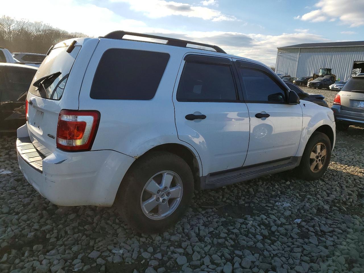2009 Ford Escape Xlt - Фото 3
